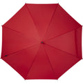 Red - Back - Niel RPET Folding Umbrella