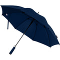 Navy - Front - Niel RPET Folding Umbrella