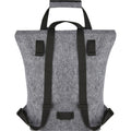 Medium Grey - Back - Felta Recycled 13L Backpack