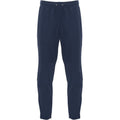 Navy Blue - Front - Roly Childrens-Kids Neapolis Jogging Bottoms