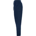 Navy Blue - Lifestyle - Roly Unisex Adult Neapolis Jogging Bottoms