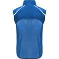 Royal Blue - Back - Roly Unisex Adult Jannu Lightweight Running Body Warmer