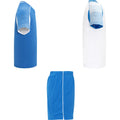 White-Royal Blue - Side - Roly Childrens-Kids Juve Sports Set