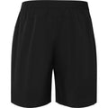 Solid Black - Back - Roly Unisex Adult Murray Shorts