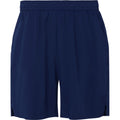 Navy Blue - Front - Roly Unisex Adult Murray Shorts