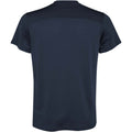 Navy Blue - Back - Roly Mens Slam Short-Sleeved Sports T-Shirt