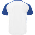 Royal Blue - Back - Roly Unisex Adult Bugatti Sports T-Shirt