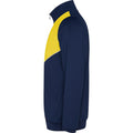 Yellow - Lifestyle - Roly Childrens-Kids Evans Tracksuit