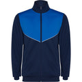 Royal Blue - Front - Roly Childrens-Kids Evans Tracksuit