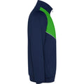 Fern Green - Side - Roly Unisex Adult Evans Tracksuit