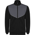 Ebony - Front - Roly Unisex Adult Evans Tracksuit