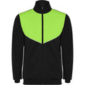 Lime - Front - Roly Unisex Adult Evans Tracksuit