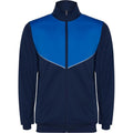 Royal Blue - Front - Roly Unisex Adult Evans Tracksuit