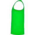 Lime - Lifestyle - Roly Mens Andre Sports Vest Top