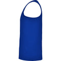 Royal Blue - Lifestyle - Roly Mens Andre Sports Vest Top