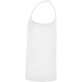 White - Lifestyle - Roly Mens Andre Sports Vest Top