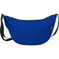 Royal Blue - Front - Byron Recycled Polyester 1.5L Waist Bag