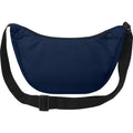 Navy - Back - Byron Recycled Polyester 1.5L Waist Bag