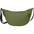 Olive - Front - Byron Recycled Polyester 1.5L Waist Bag