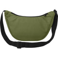 Olive - Back - Byron Recycled Polyester 1.5L Waist Bag