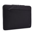 Solid Black - Front - Case Logic Invigo Recycled Laptop Sleeve