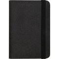 Heather Charcoal - Back - Ross RPET Passport Cover