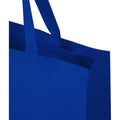 Royal Blue - Lifestyle - Odessa Recycled Cotton Tote Bag