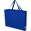 Royal Blue - Pack Shot - Odessa Recycled Cotton Tote Bag