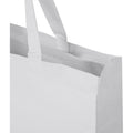 White - Lifestyle - Odessa Recycled Cotton Tote Bag