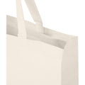 Natural - Lifestyle - Odessa Recycled Cotton Tote Bag