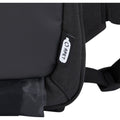 Solid Black - Side - Roam Modular Recycled Crossbody Bag