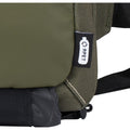 Green - Side - Roam Modular Recycled Crossbody Bag