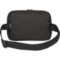 Solid Black - Back - Roam Modular Recycled Toiletry Bag