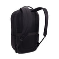 Solid Black - Back - Case Logic Invigo Backpack