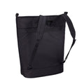 Solid Black - Back - Case Logic Invigo Convertible Tote Bag