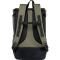 Green - Back - Roam Recycled Modular Backpack