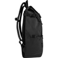 Solid Black - Lifestyle - Roam Recycled Modular Backpack