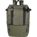 Green - Front - Roam Recycled Modular Backpack