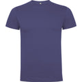 Blue Denim - Front - Roly Mens Dogo Premium T-Shirt