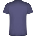 Blue Denim - Back - Roly Mens Dogo Premium T-Shirt