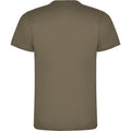 Walnut - Back - Roly Mens Dogo Premium T-Shirt