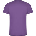 Orchid - Back - Roly Mens Dogo Premium T-Shirt