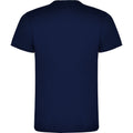 Navy Blue - Back - Roly Mens Dogo Premium T-Shirt