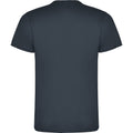 Ebony - Back - Roly Mens Dogo Premium T-Shirt