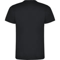 Dark Lead - Back - Roly Mens Dogo Premium T-Shirt