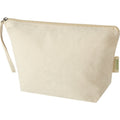 Natural - Pack Shot - Orissa Organic 3L Accessory Bag