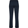 Navy Blue - Back - Roly Unisex Adult New Astun Trousers