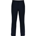 Navy Blue - Front - Roly Unisex Adult New Astun Trousers