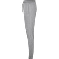 Grey Marl - Side - Roly Mens Adelpho Trousers