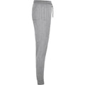 Grey Marl - Lifestyle - Roly Mens Adelpho Trousers